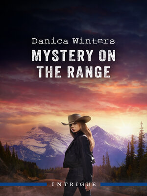 cover image of Mystery On the Range